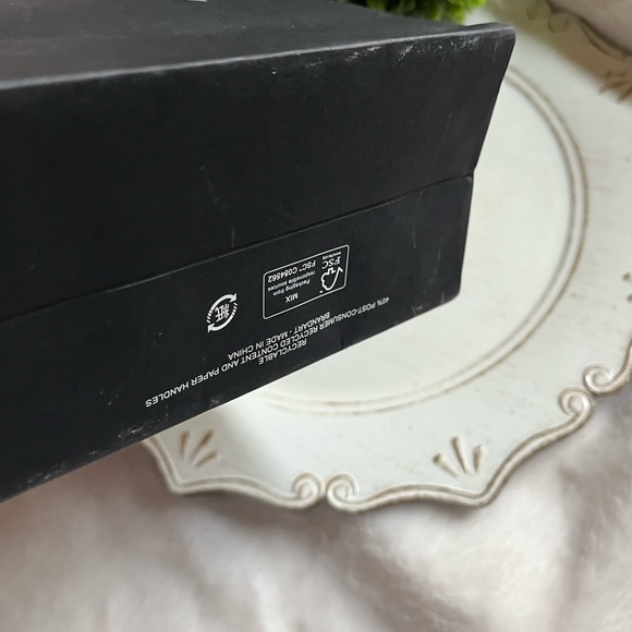 CHANEL Black Small Shopper Tote - Picture 3 of 4